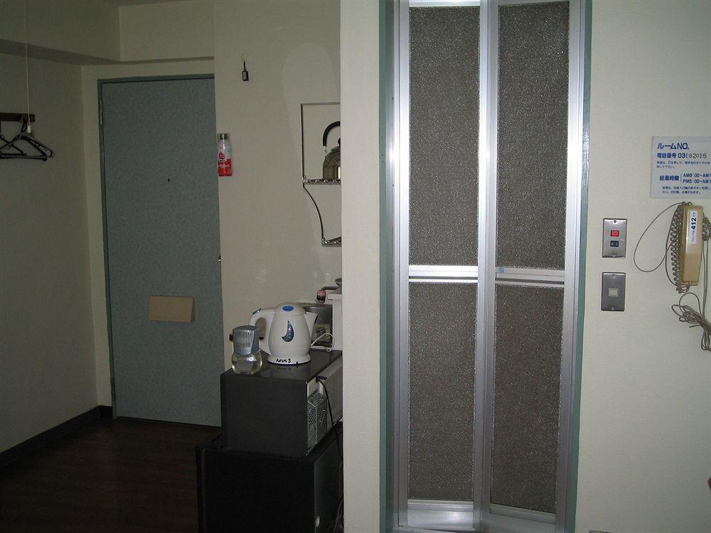 Kurumi Weekly Mansion Tōkyō Extérieur photo
