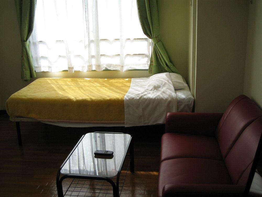 Kurumi Weekly Mansion Tōkyō Extérieur photo
