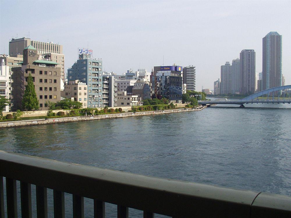Kurumi Weekly Mansion Tōkyō Extérieur photo