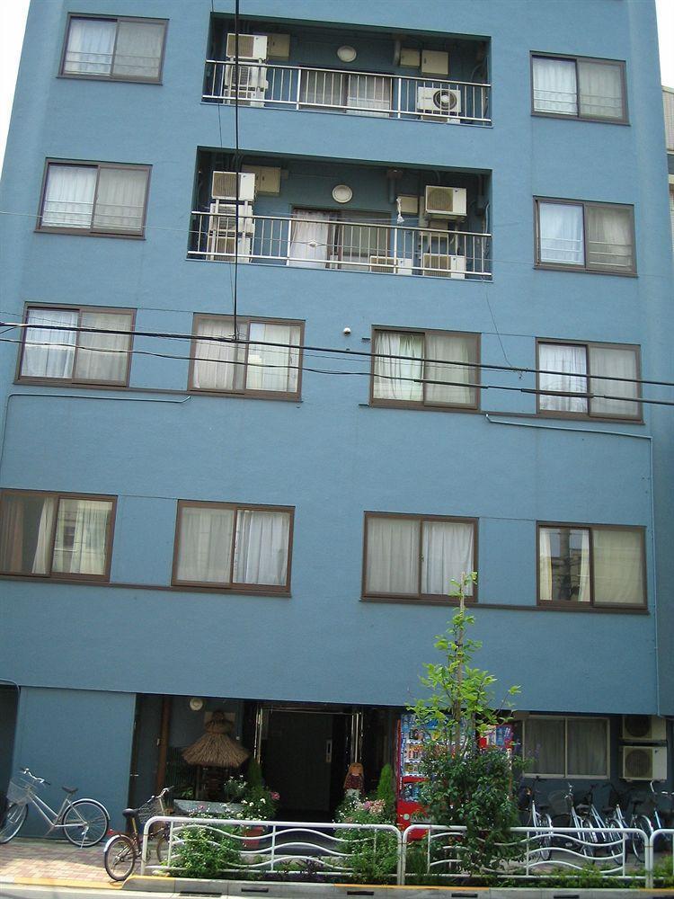 Kurumi Weekly Mansion Tōkyō Extérieur photo