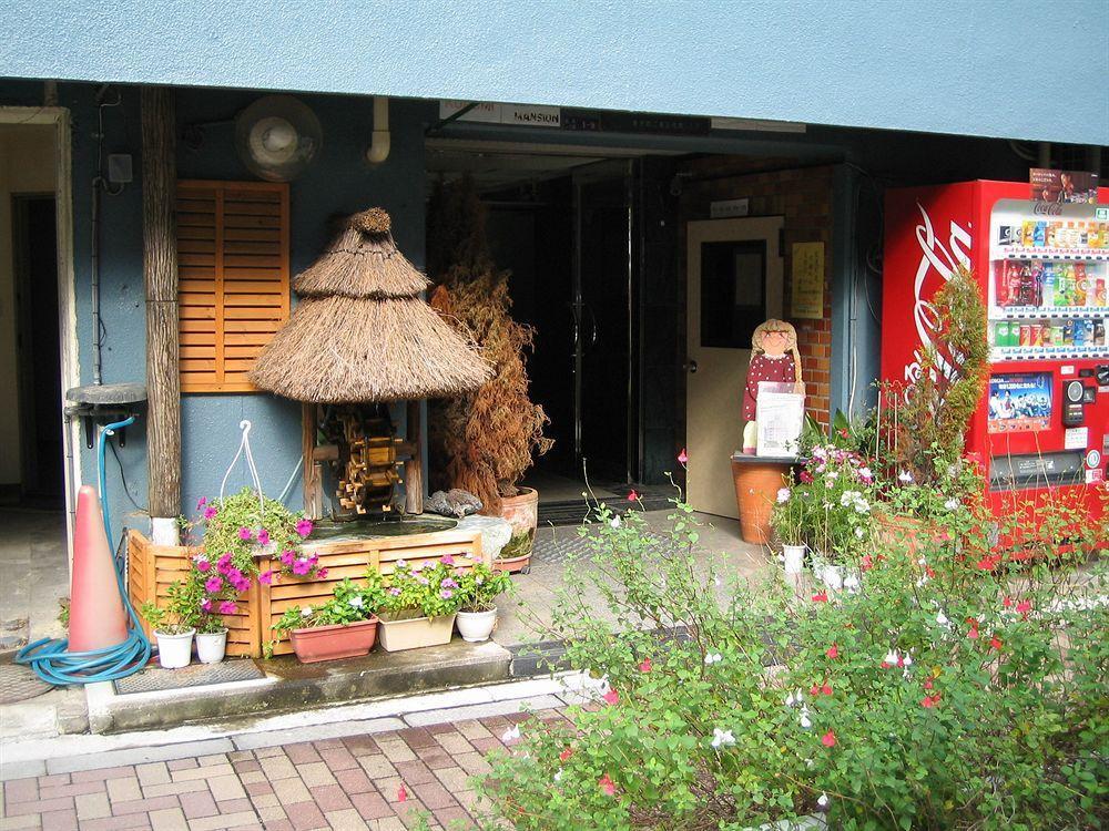 Kurumi Weekly Mansion Tōkyō Extérieur photo