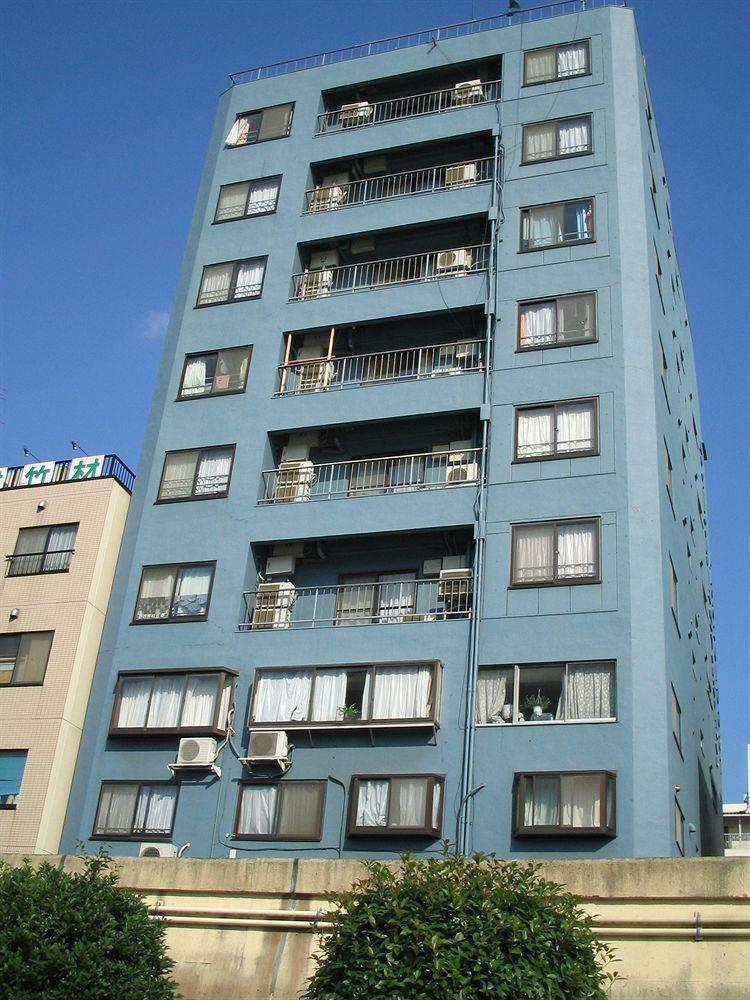 Kurumi Weekly Mansion Tōkyō Extérieur photo