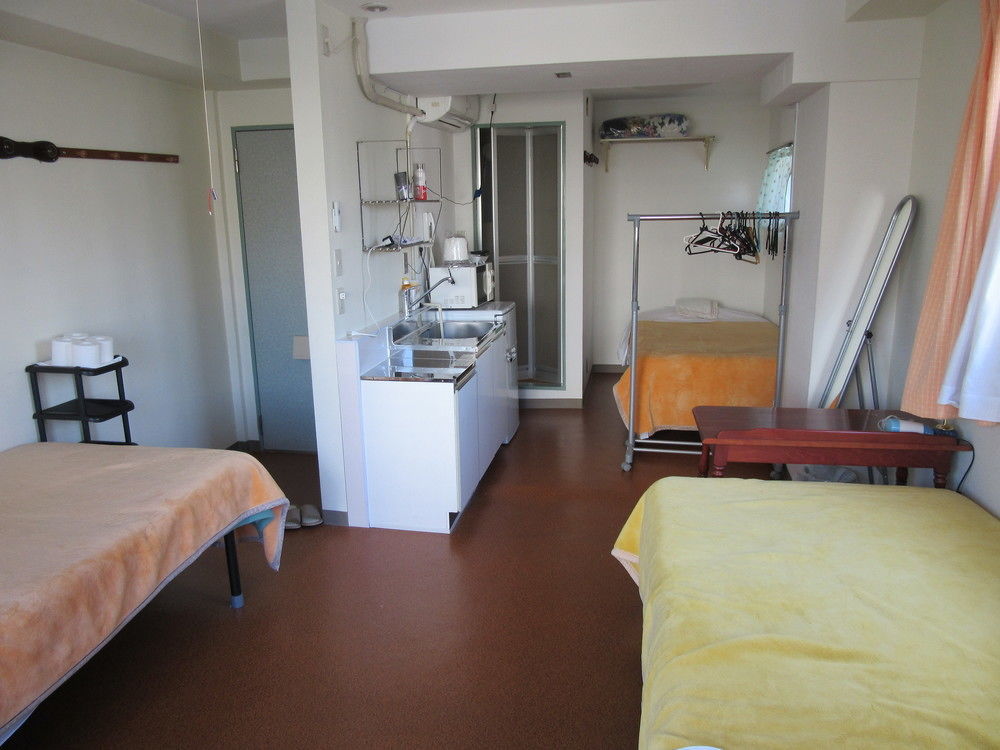 Kurumi Weekly Mansion Tōkyō Extérieur photo