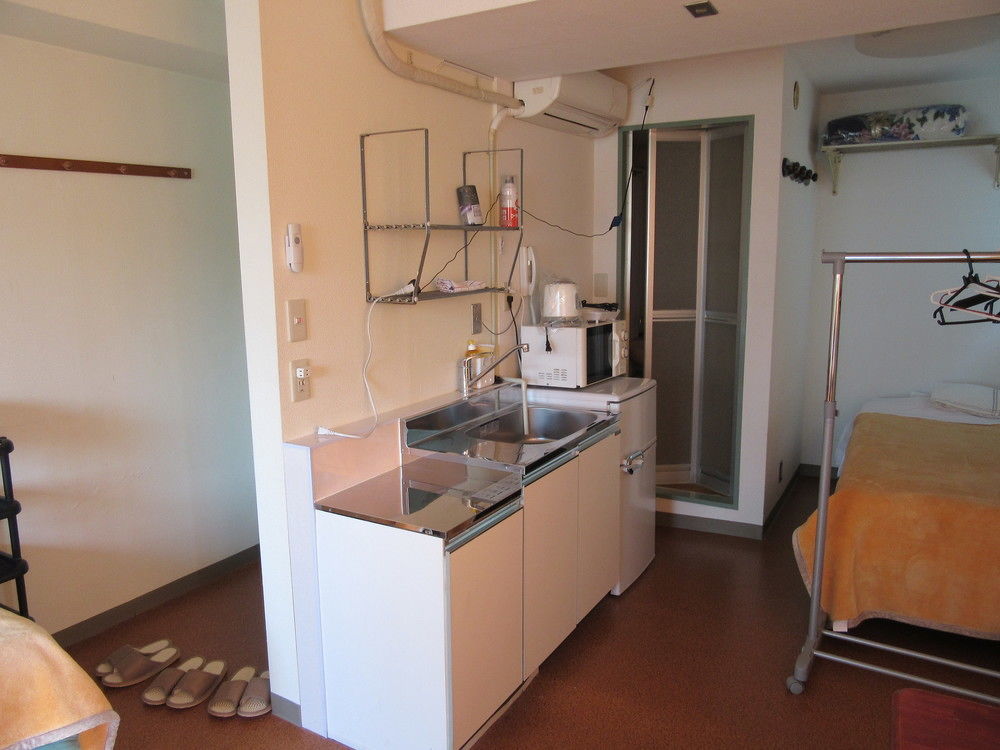 Kurumi Weekly Mansion Tōkyō Extérieur photo